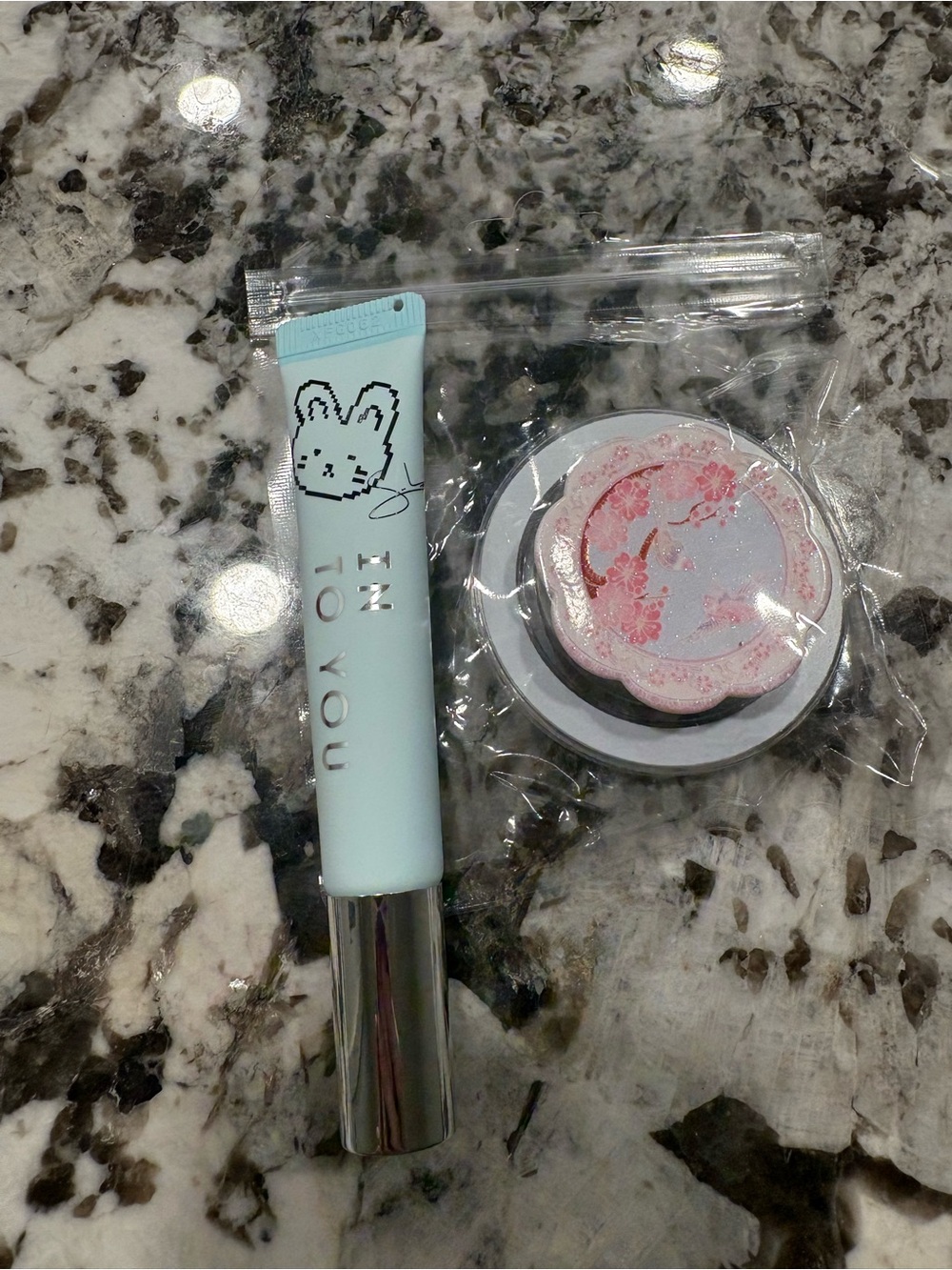 Mini beauty/jewelry bundle